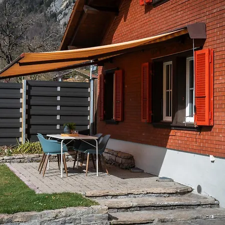 Beachhouse 16 Brienzersee * برينز