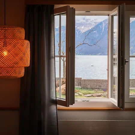 Beachhouse 16 Brienzersee Brienz