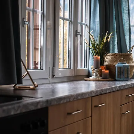 Beachhouse 16 Brienzersee * برينز