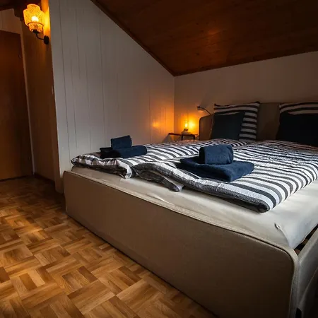 Beachhouse 16 Brienzersee * Brienz (Bern)