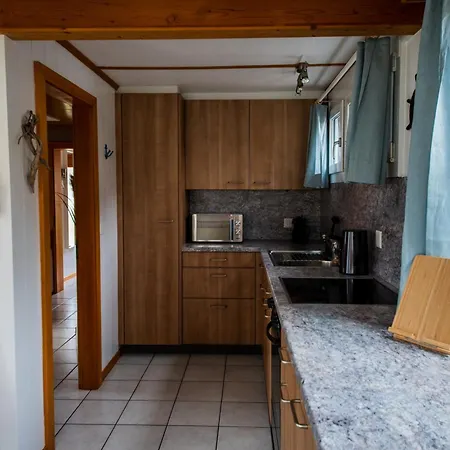 Beachhouse 16 Brienzersee Nyaraló *