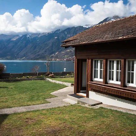 Beachhouse 16 Brienzersee Brienz (Bern)