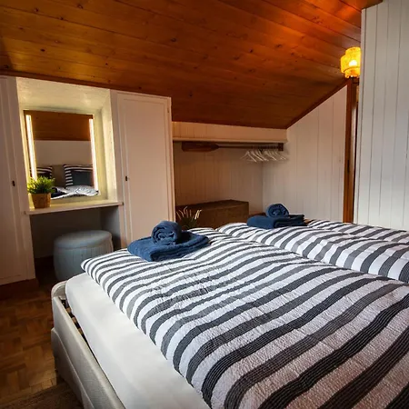 Beachhouse 16 Brienzersee * Brienz (Bern)