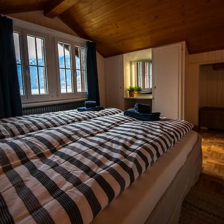 Beachhouse 16 Brienzersee *