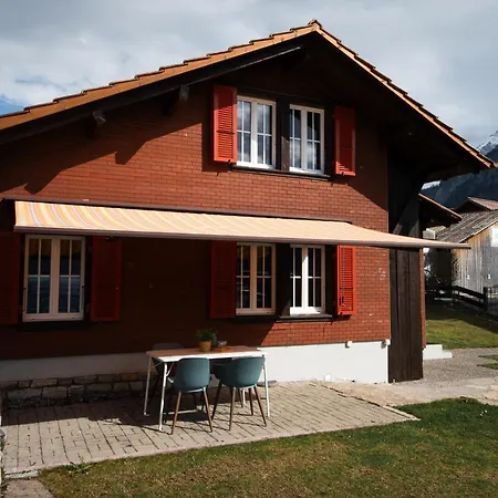 Beachhouse 16 Brienzersee Hébergement de vacances *