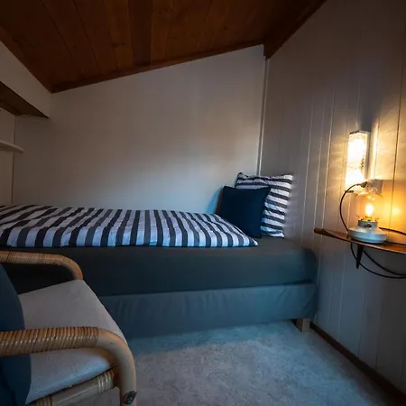 Beachhouse 16 Brienzersee Nyaraló Brienz