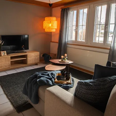 Hébergement de vacances Beachhouse 16 Brienzersee *