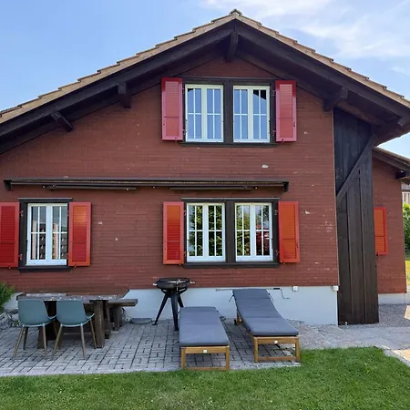 Beachhouse 16 Brienzersee Brienz