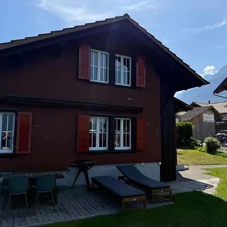Beachhouse 16 Brienzersee