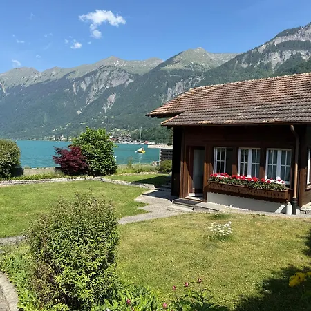 Beachhouse 16 Brienzersee Nyaraló *