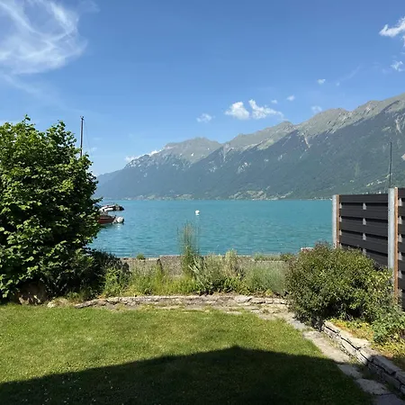Beachhouse 16 Brienzersee *