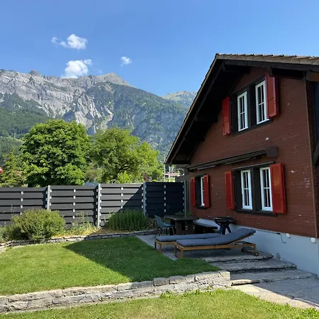 Beachhouse 16 Brienzersee * Brienz