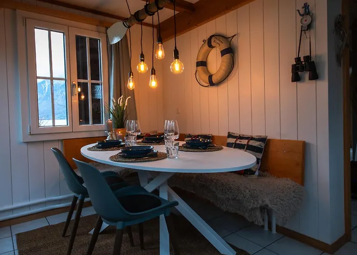 Beachhouse 16 Brienzersee Casa vacanze Brienz (Bern)