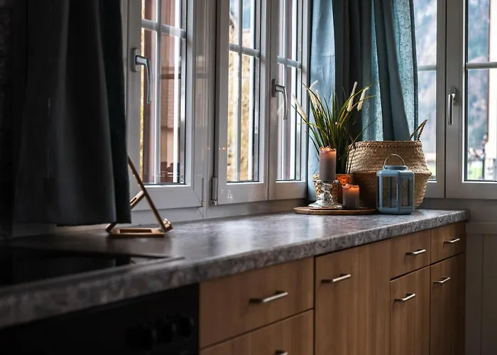 Beachhouse 16 Brienzersee * Brienz (Bern)