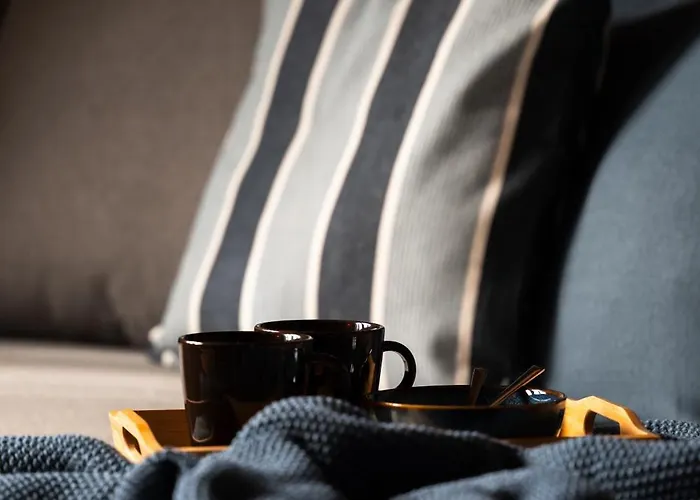 Feriehus Beachhouse 16 Brienzersee *