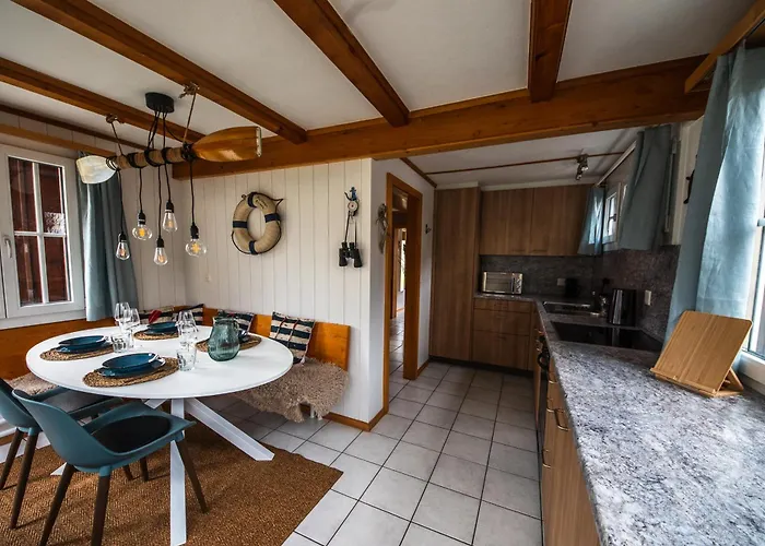 Beachhouse 16 Brienzersee *