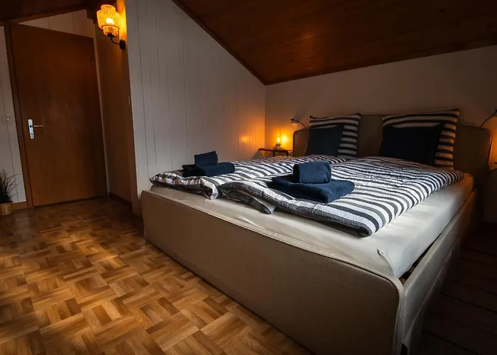 Beachhouse 16 Brienzersee * Brienz (Bern)