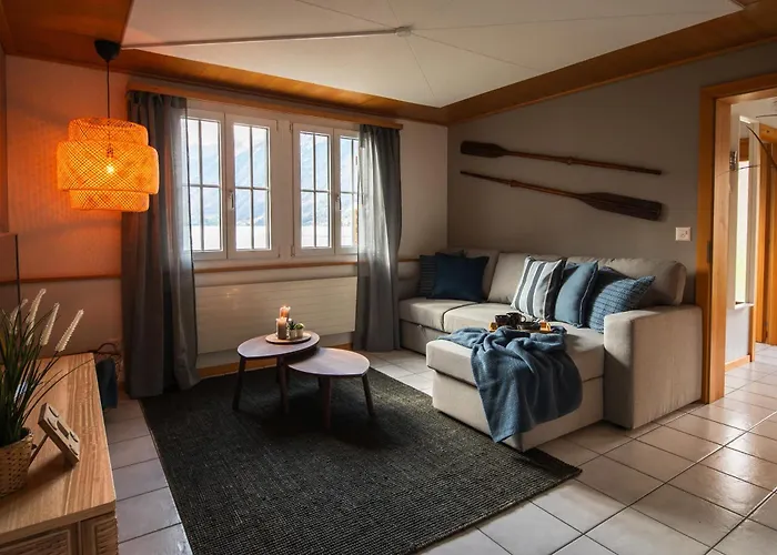 Beachhouse 16 Brienzersee *