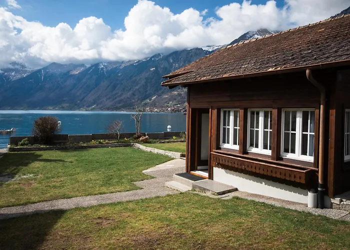 Beachhouse 16 Brienzersee Brienz (Bern)