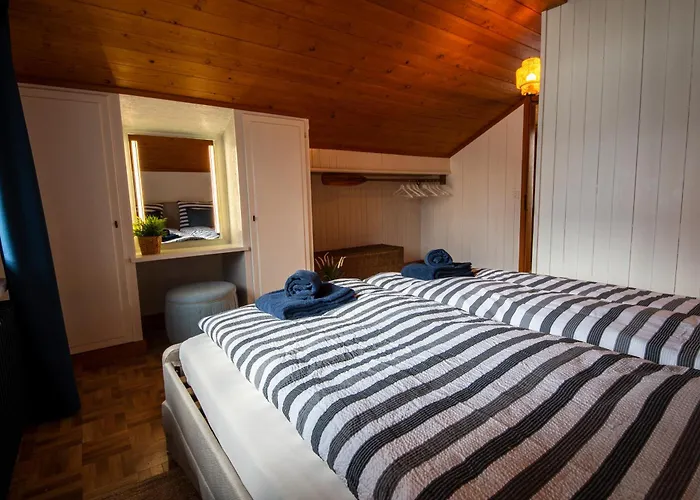 Beachhouse 16 Brienzersee * Brienz (Bern)