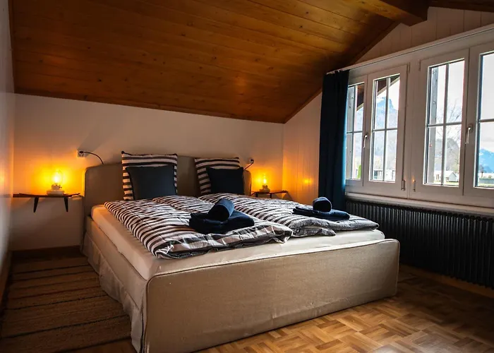 Beachhouse 16 Brienzersee Casa vacanze *