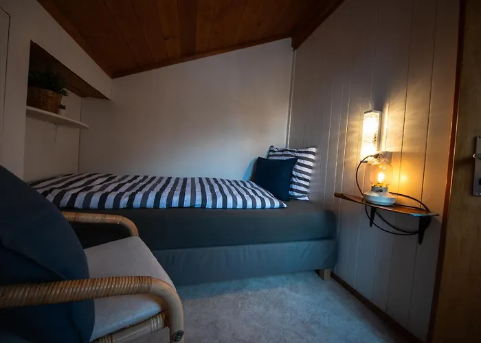 Beachhouse 16 Brienzersee Dom wakacyjny Brienz (Bern)