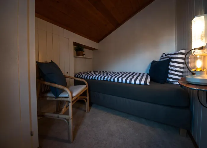 Dom wakacyjny Beachhouse 16 Brienzersee Brienz (Bern)