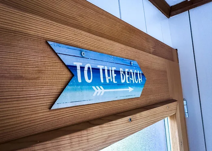 Beachhouse 16 Brienzersee Feriehus *