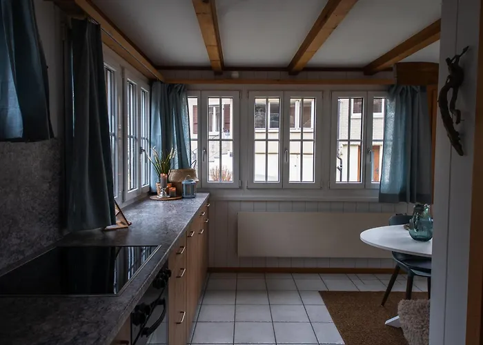Beachhouse 16 Brienzersee Dom wakacyjny Brienz (Bern)