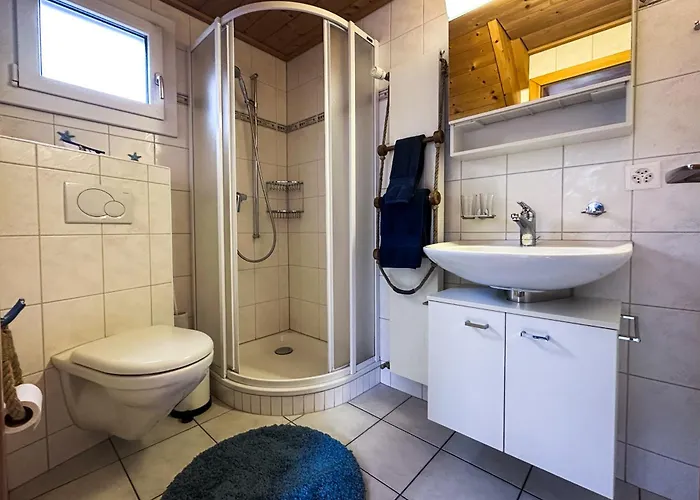 Feriehus Beachhouse 16 Brienzersee *