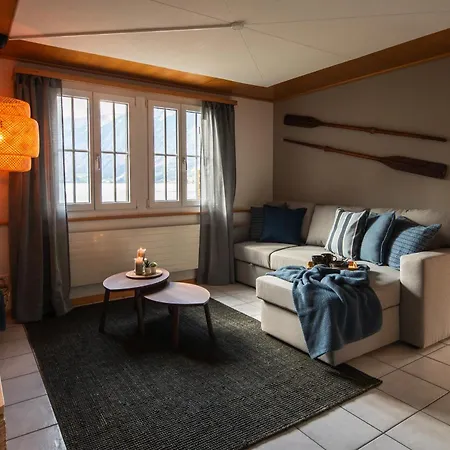 Beachhouse 16 Brienzersee *