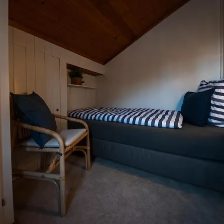 펜션 Beachhouse 16 Brienzersee 브리엔츠