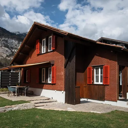 Beachhouse 16 Brienzersee