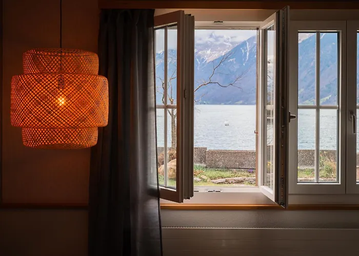 Beachhouse 16 Brienzersee Brienz (Bern)