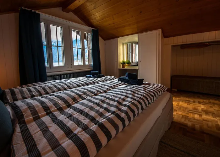 Beachhouse 16 Brienzersee *