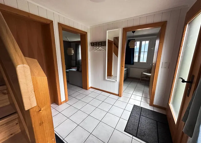 Beachhouse 16 Brienzersee Ferienhaus *